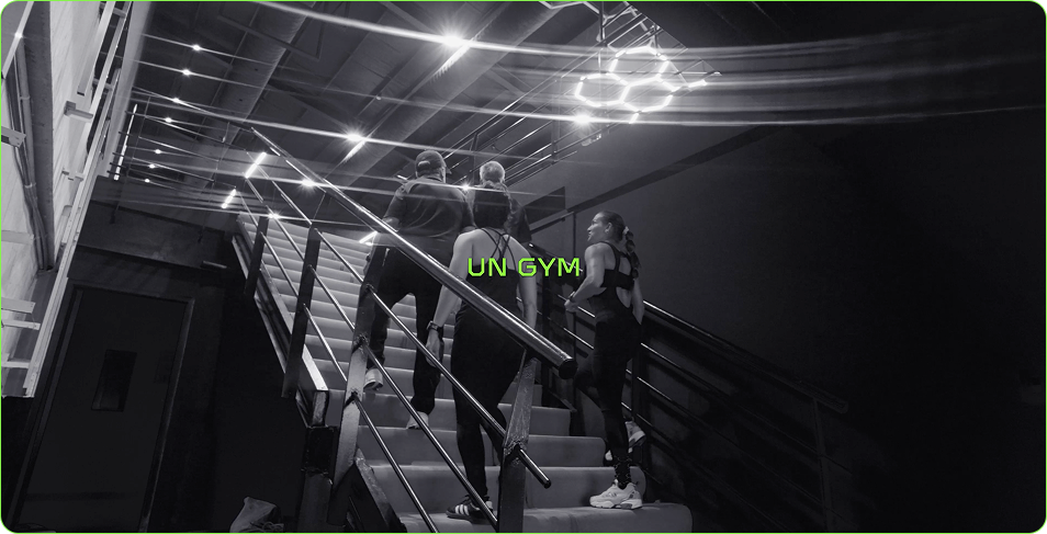 Video Presentación de MAXGym